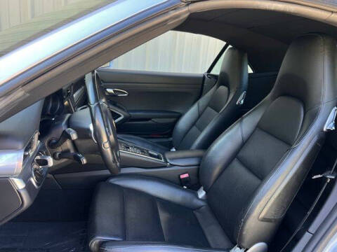 2014 Porsche 911 Carrera S