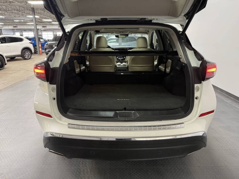 2024 Nissan Murano Platinum