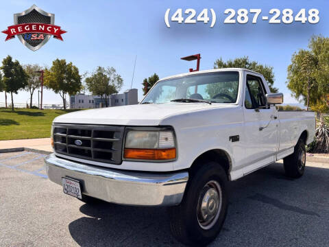 1997 Ford F-250