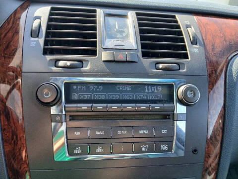 2007 Cadillac DTS Luxury I