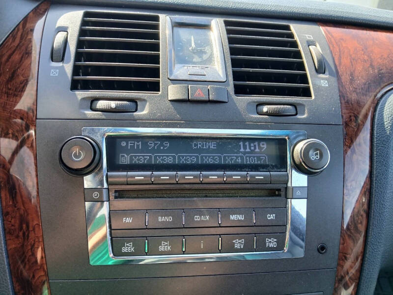 2007 Cadillac DTS Luxury I