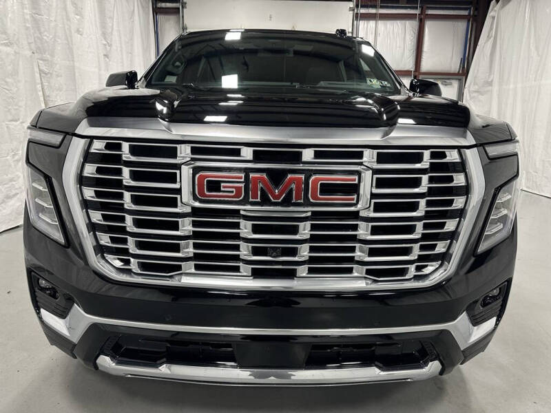 2025 GMC Yukon XL Denali