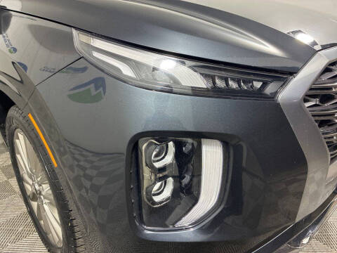 2020 Hyundai Palisade Limited