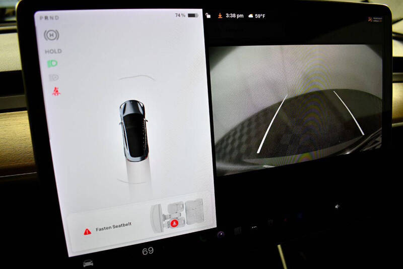 2019 Tesla Model 3 Standard Range Plus