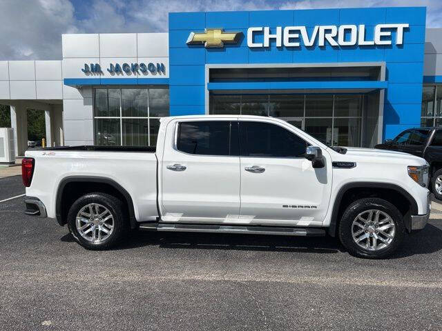 2020 GMC Sierra 1500