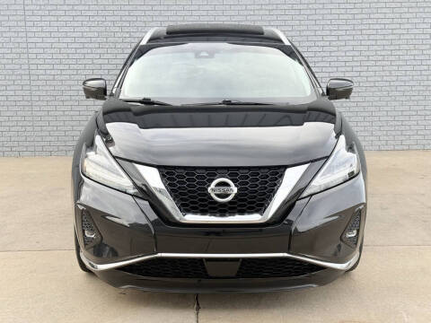2020 Nissan Murano Platinum