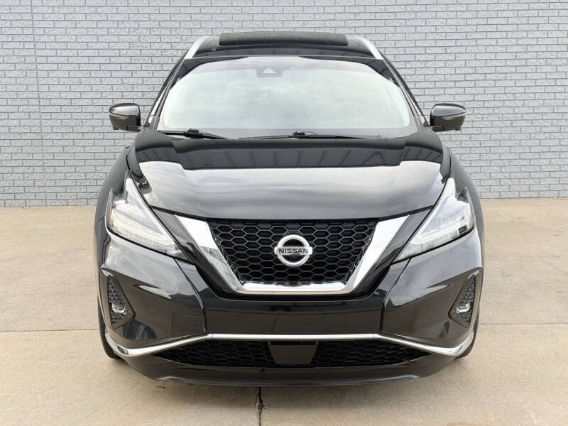 2020 Nissan Murano Platinum