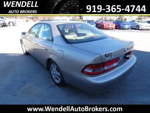 2001 Lexus ES 300