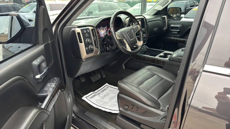 2015 GMC Sierra 1500