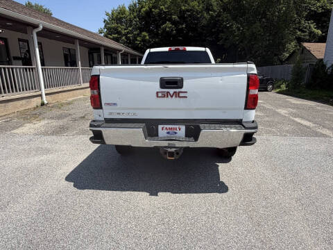 2019 GMC Sierra 2500HD
