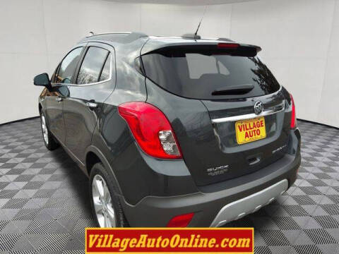 2016 Buick Encore