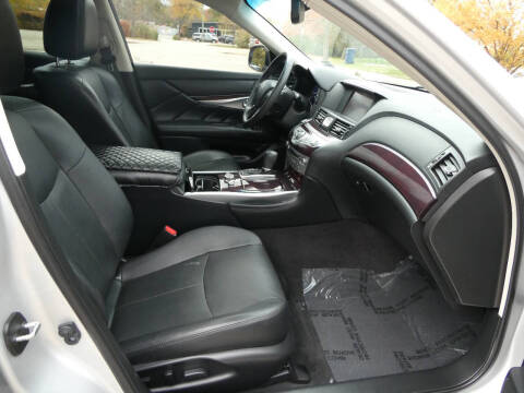 2019 Infiniti Q70 3.7 Luxe