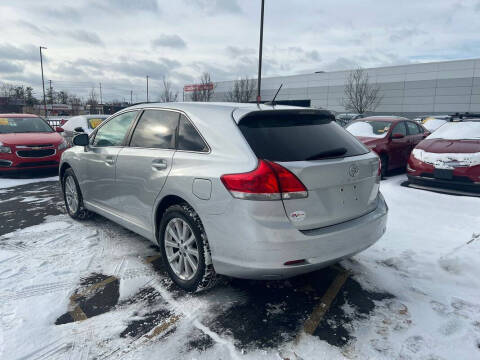 2010 Toyota Venza AWD 4cyl