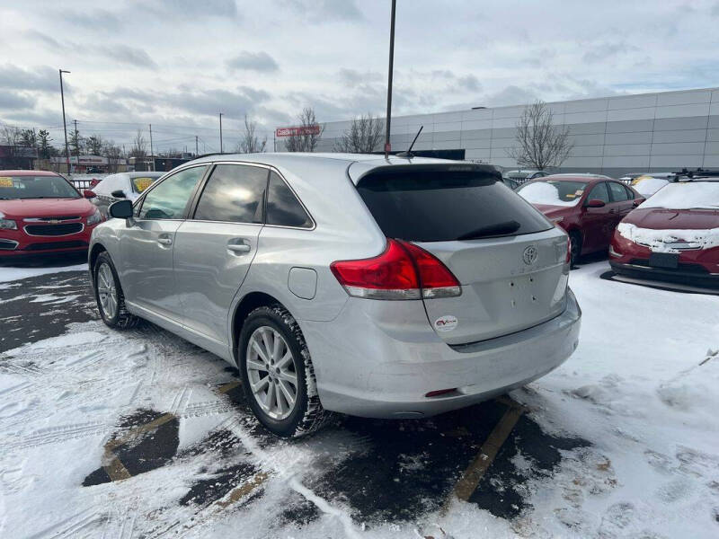 2010 Toyota Venza AWD 4cyl