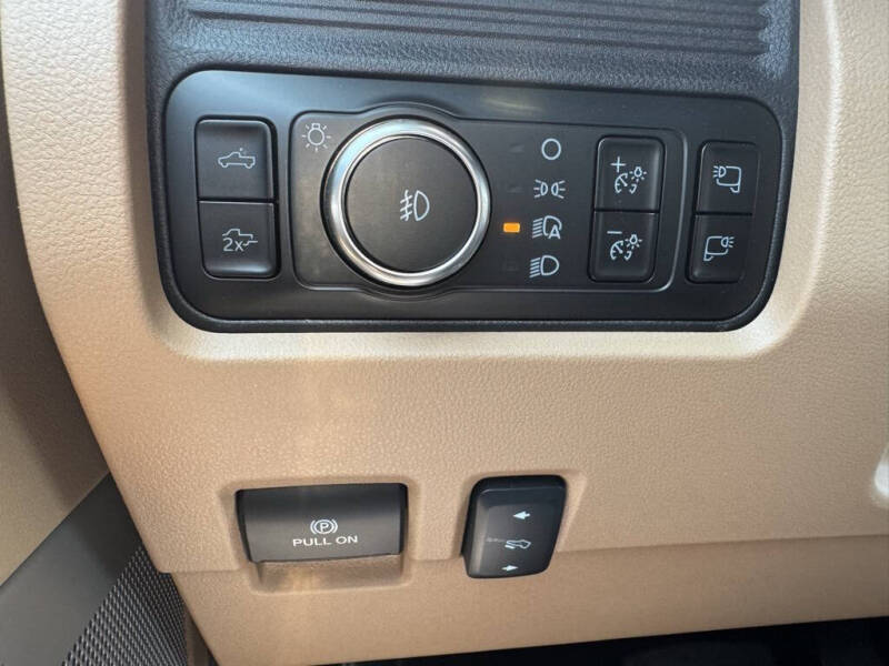 2025 Ford F-250 Super Duty