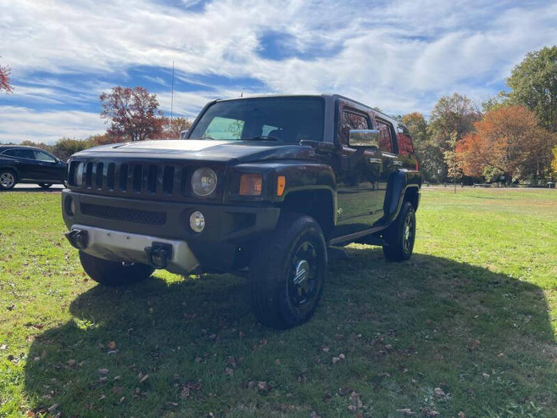 2008 HUMMER H3