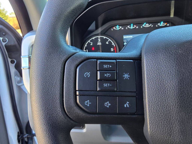 2024 Ford F-550 Super Duty