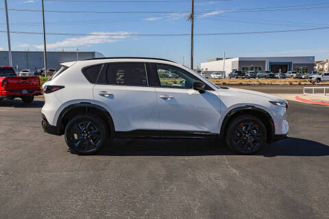 2026 Mazda CX-5 2.5 S Premium Plus