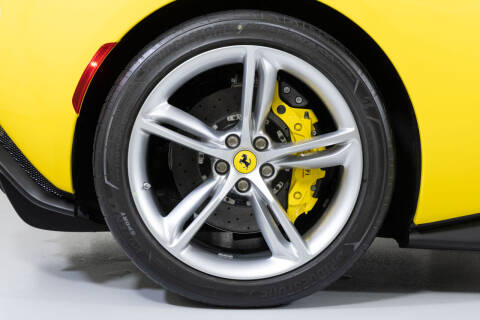 2022 Ferrari 296 GTB