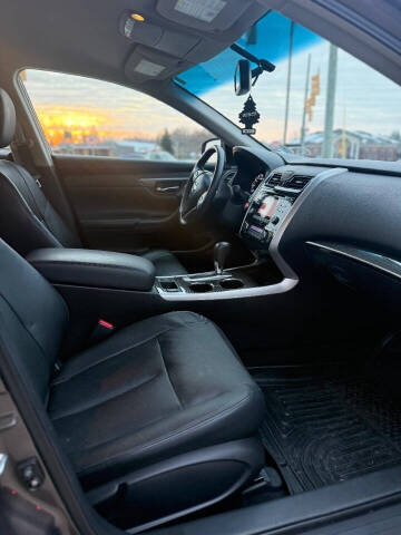 2013 Nissan Altima 2.5 SL