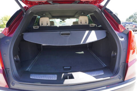 2019 Cadillac XT5 Premium Luxury