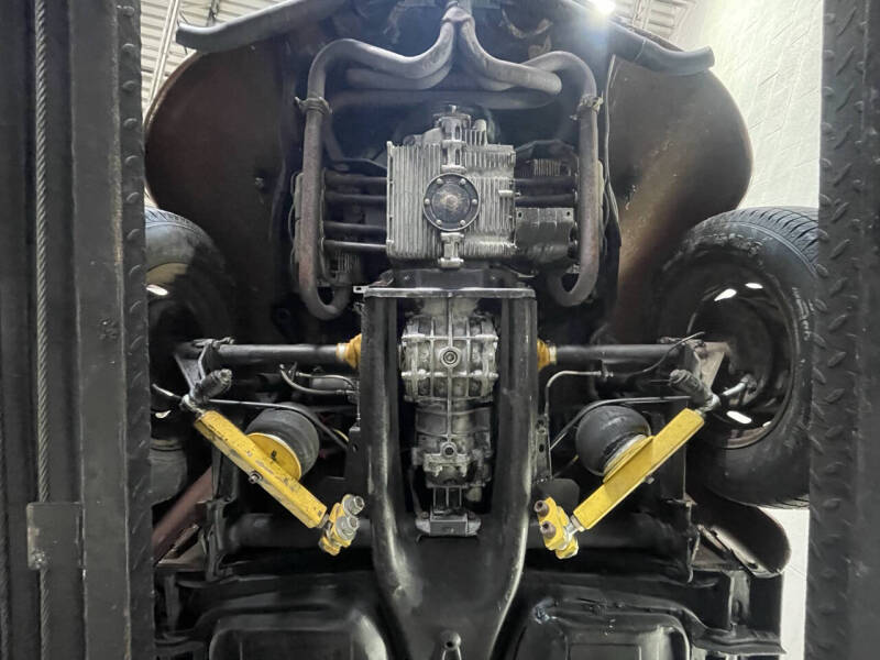 1967 Volkswagen Beetle