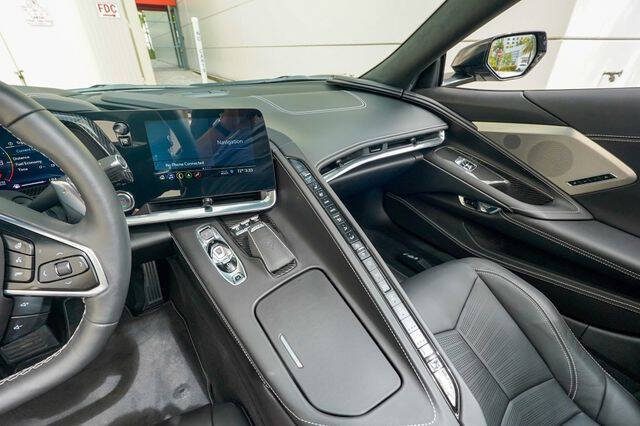2020 Chevrolet Corvette Stingray