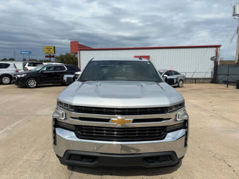 2021 Chevrolet Silverado 1500