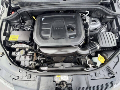 2019 Dodge Durango GT