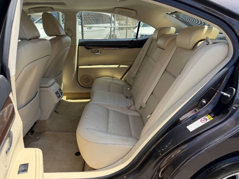 2013 Lexus ES 350