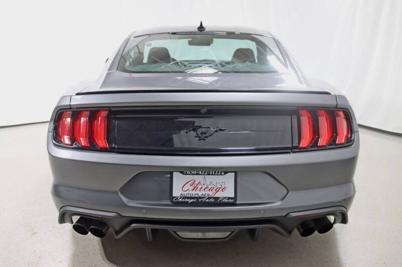 2021 Ford Mustang