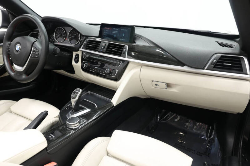 2018 BMW 4 Series 430i