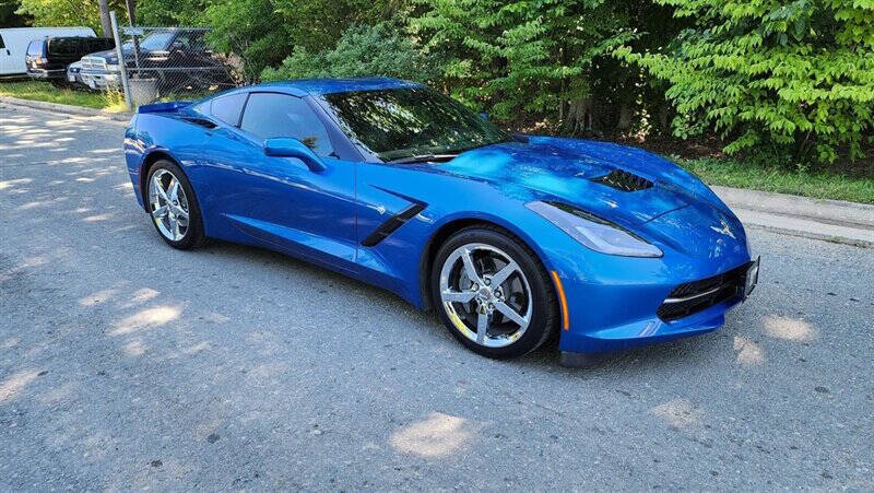 2014 Chevrolet Corvette Stingray