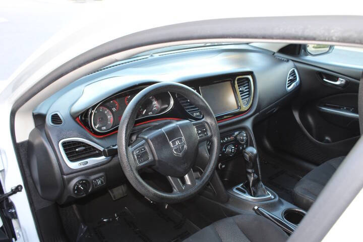 2015 Dodge Dart SXT