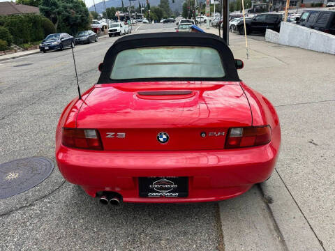 1999 BMW Z3 2.8