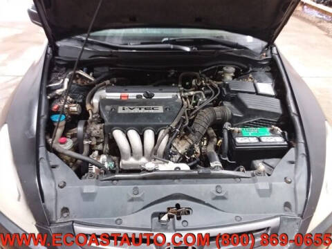 2004 Honda Accord EX w/Leather