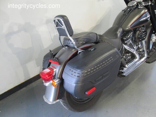 2018 Harley-Davidson Heritage Classic