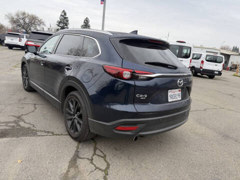 2022 Mazda CX-9 Touring Plus