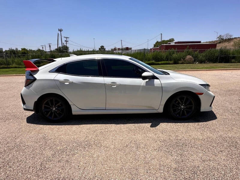 2020 Honda Civic EX-L