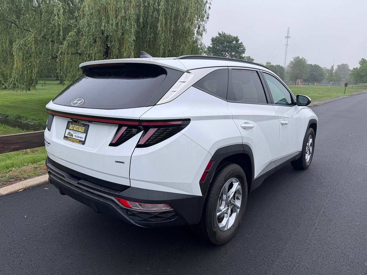 2022 Hyundai Tucson 26