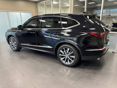 2026 Acura MDX SH-AWD w/Tech