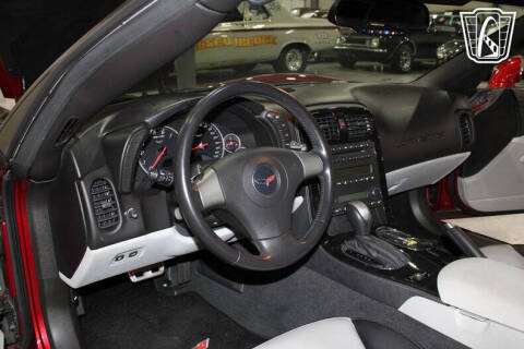 2008 Chevrolet Corvette