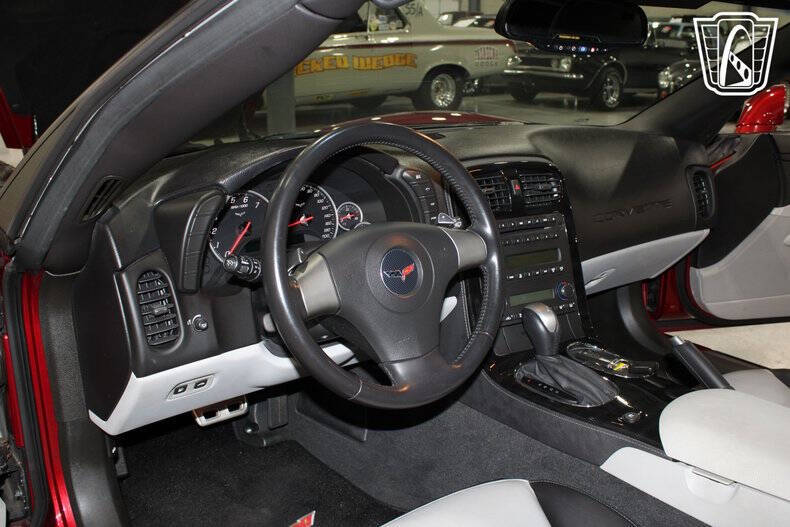 2008 Chevrolet Corvette