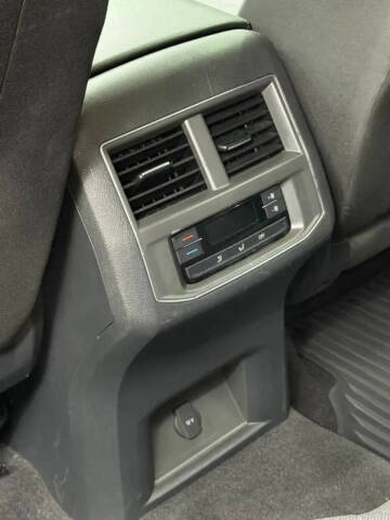 2019 Volkswagen Atlas S
