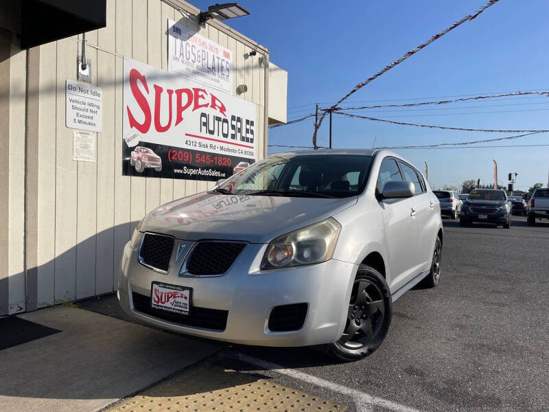 2009 Pontiac Vibe 1.8L
