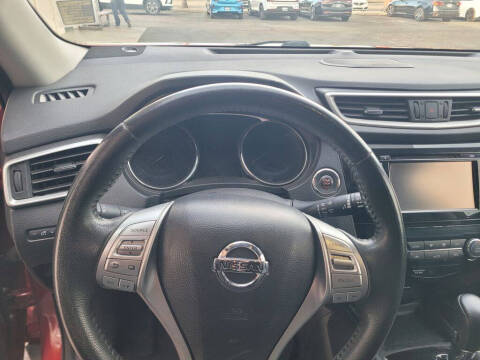 2015 Nissan Rogue SL