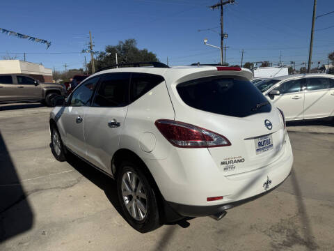 2012 Nissan Murano S