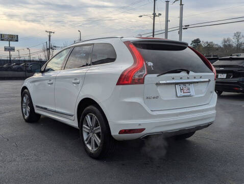 2017 Volvo XC60 T5 Inscription