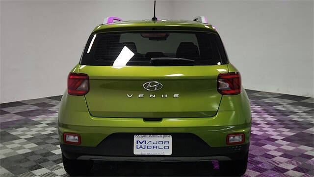 2024 Hyundai Venue SEL