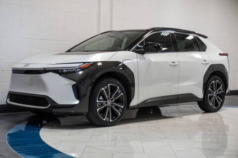 2024 Toyota bZ4X Limited